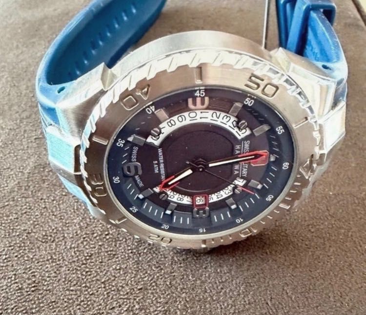 Swiss Military Hanowa Blue