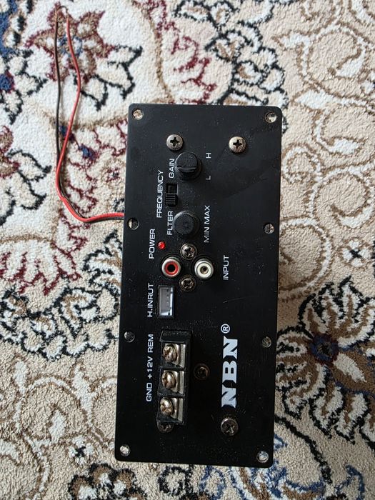 Самбуфер хороший состояние