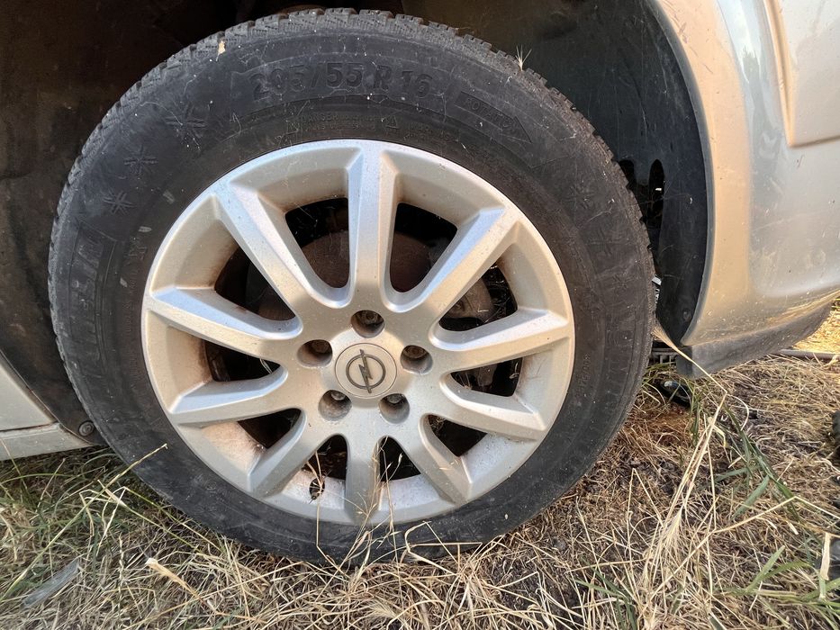 Джанти за опел астра H 16ски