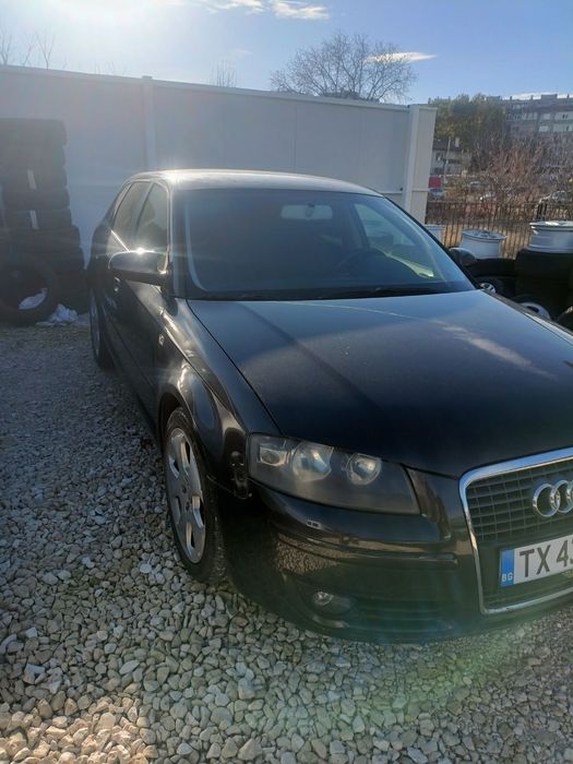 Audi A3  лек автомобил Спешно  се продава