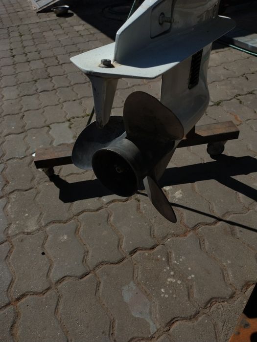 Jhonson 30 HP 2t