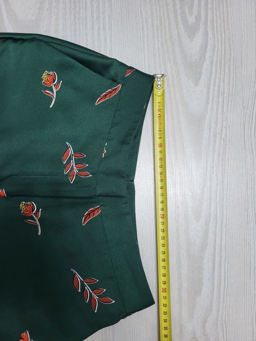 Pantaloni evazați de vara, marimea S
