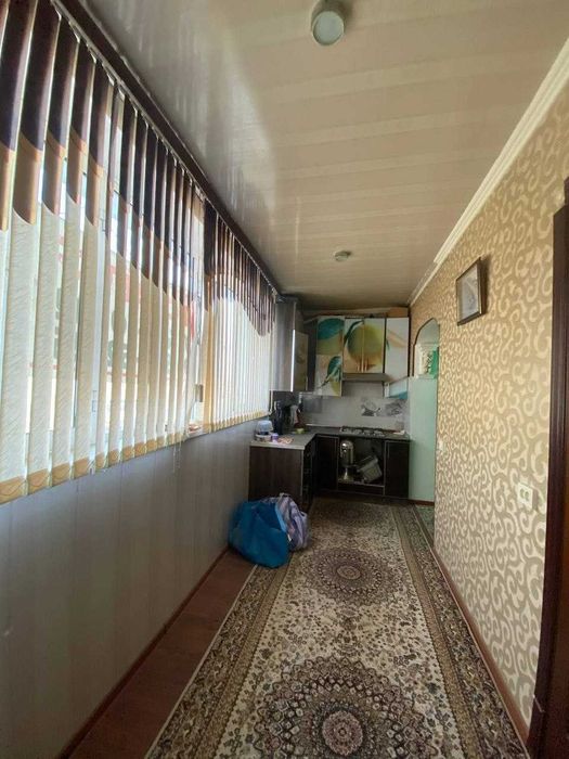 3 хоналик квартира 4 кават 6 микр