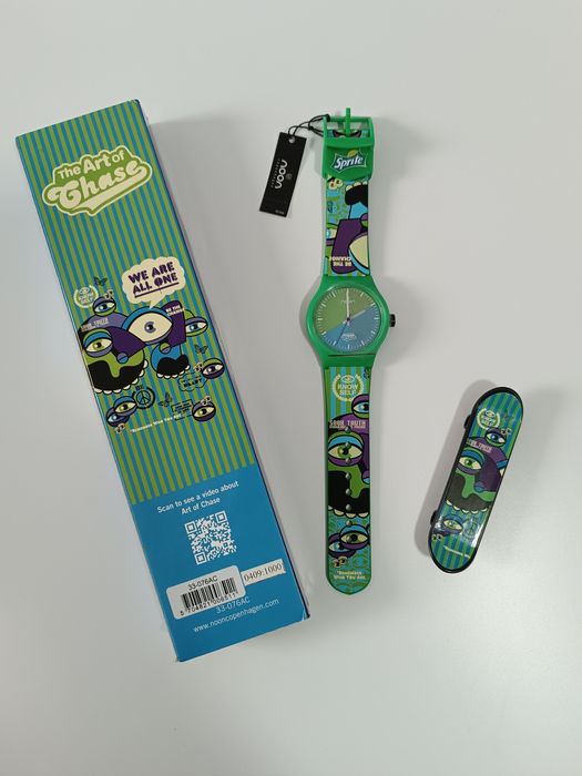 Ceas colectie Sprite the art of chase