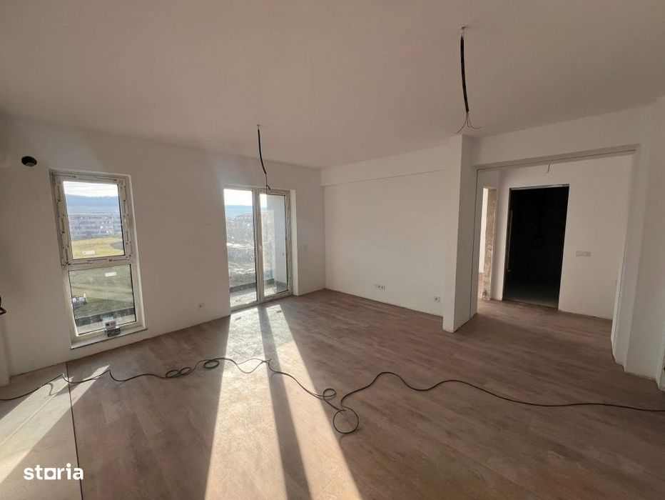 Apartament de 2 camere, lift, parcare, New City Somesului — fotografia 1