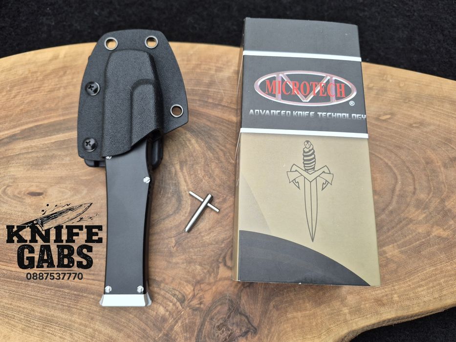 Автоматичен нож Microtech Halo 6