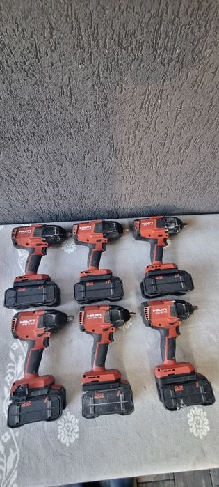 Hilti SIW 6-22 SIW 8-22 NURON