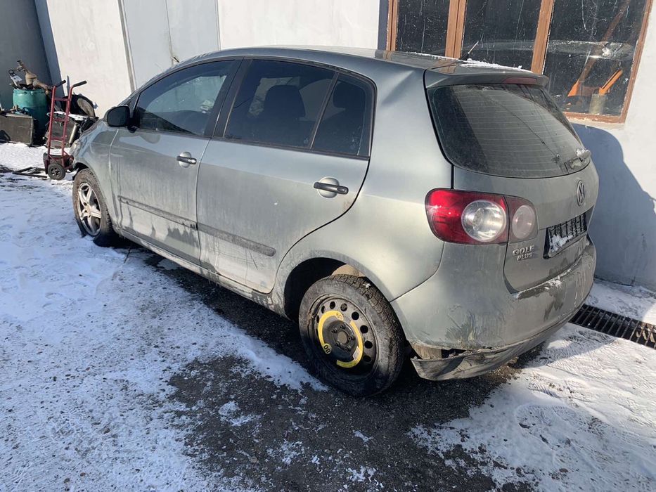 VW Golf Plus 1.9TDI 90кс. BXF 2006г. - НА ЧАСТИ