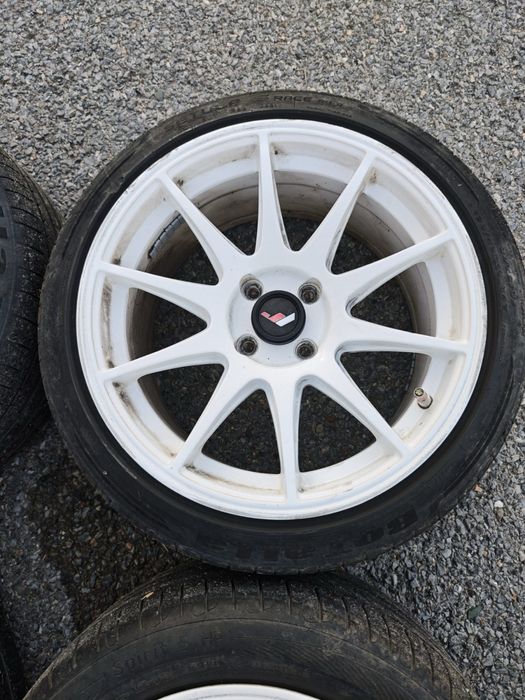 Jr 11 4х100 16 ки