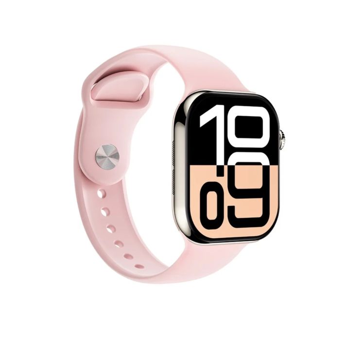 Смарт часы Green Lion 42/46/49mm Apple Watch 11 series