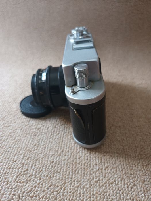 Винтидж фотоапарат Zorki 4.