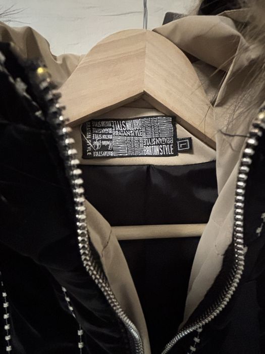 Дамско дълго яке С размер