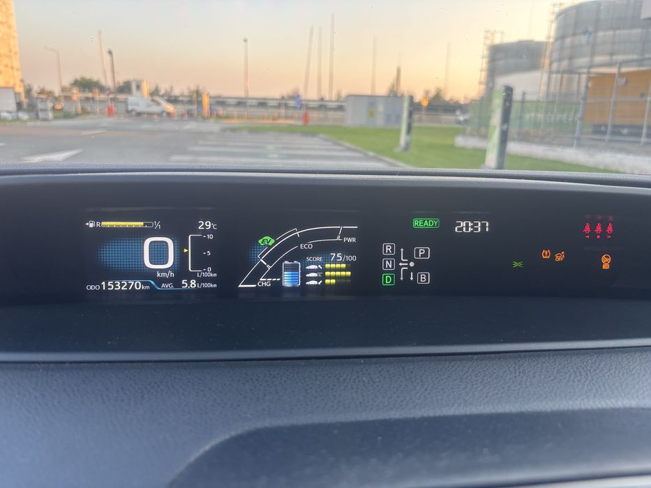 Toyota Prius 4.