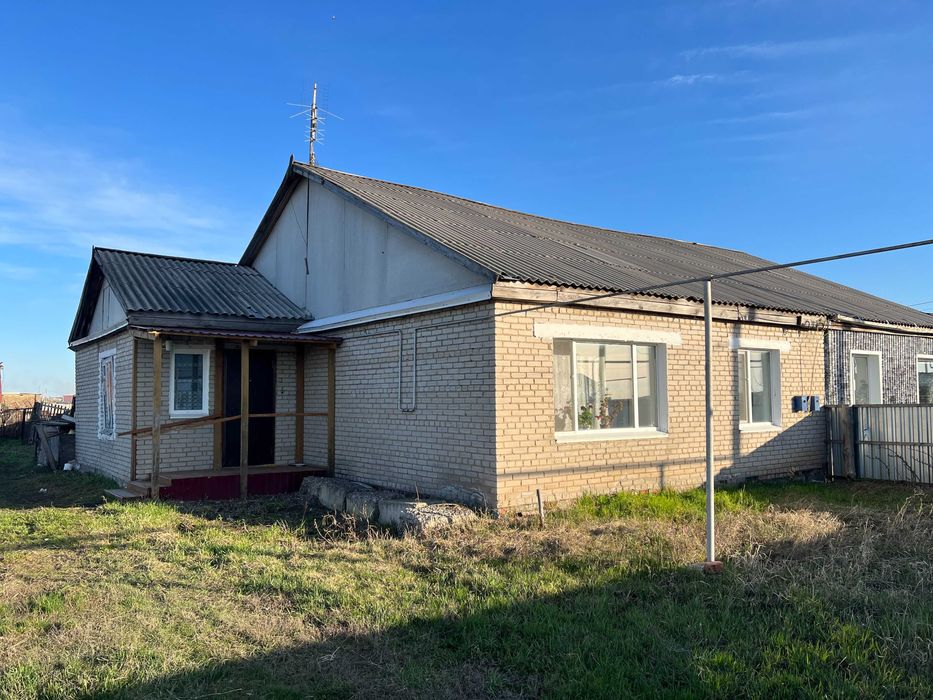 Продам дом с. Убаганское