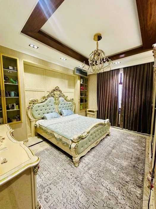 Albero Exclusive 3 комнатная квартира ЕВРО ремонт, Паркентский