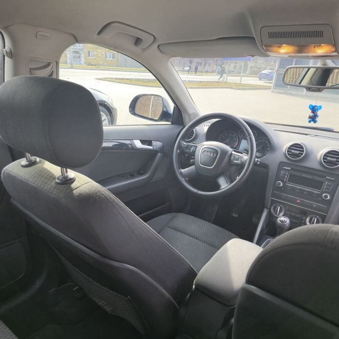 Audi A3 1.8 tfsi CDAA 163 cp
