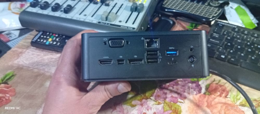 Vand Schimb Docking DELL K16A
