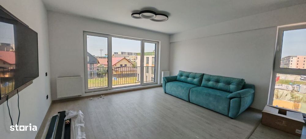 Apartament 3  camere zona Coressi