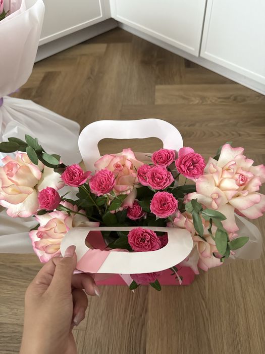 Продаю красивые букеты цветов