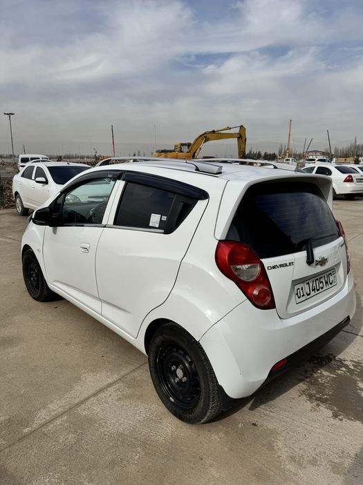 Chevrolet spark