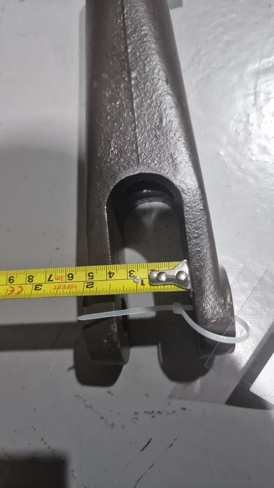 Tirant vertical tija întinzător lateral pentru toată gama de tractoare