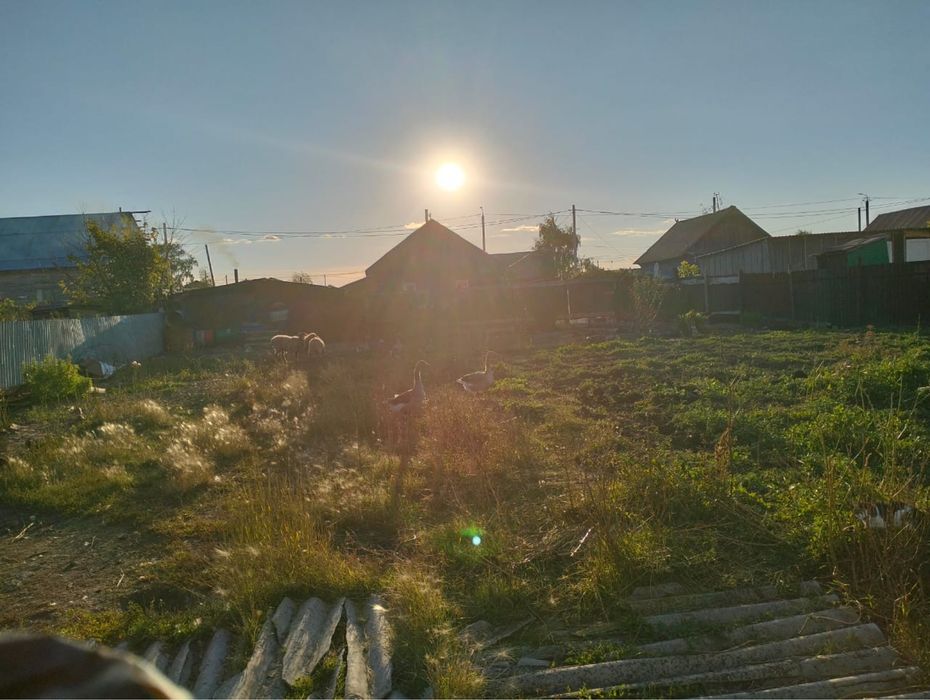 Продам участок в рабочем поселке!