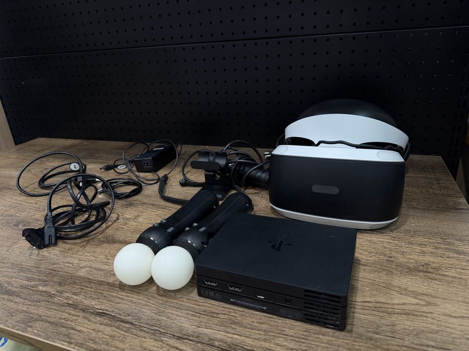 Playstation VR плэстейшн вр