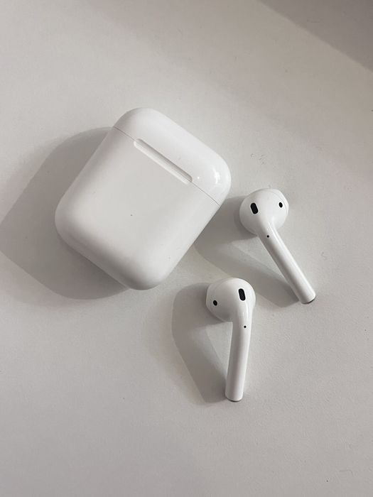 Airpods 2, наушники