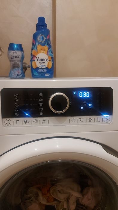 Пералня Whirlpool 67th sense 7кг. 71400 оборота