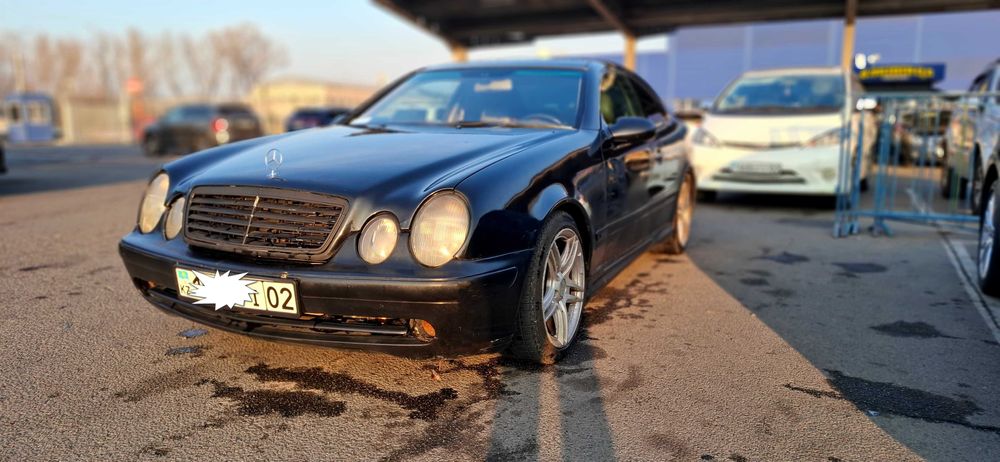 Продам Mercedes Benz Kompressor 2.3