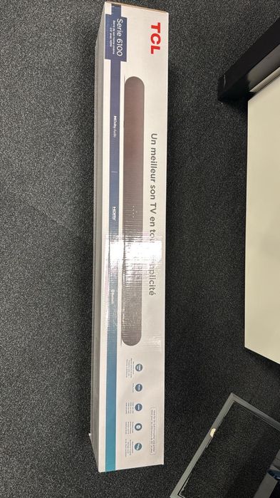 Soundbar TCL 6100
