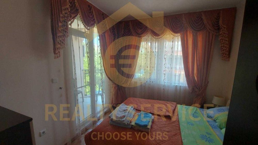 Продава се Двустаен апартамент в к.к. Слънчев бряг - 59 кв.м за 1221 €/кв.м - Снимка #5