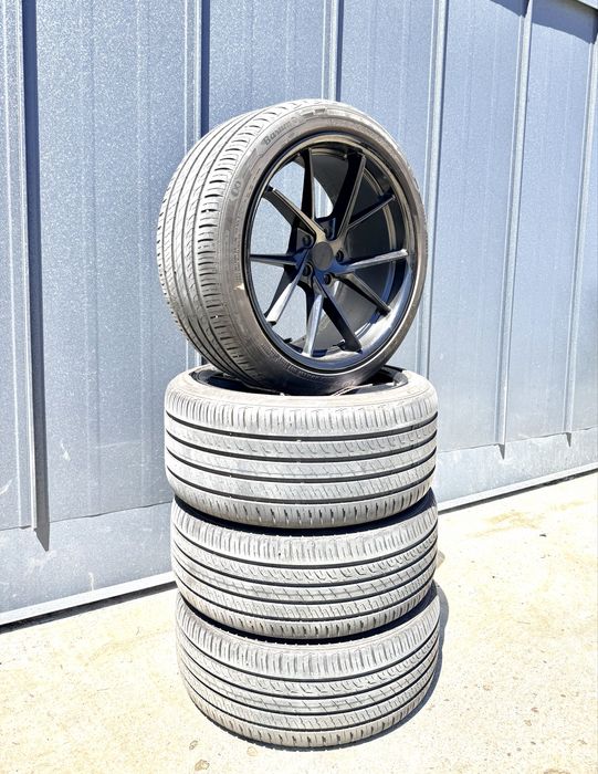 Jante R20 BMW X3 f25 X4 f26 Riviera RF1