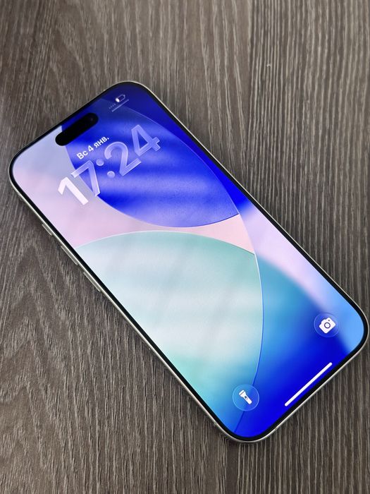 Айфон 16 Pro, iPhone 16 Pro