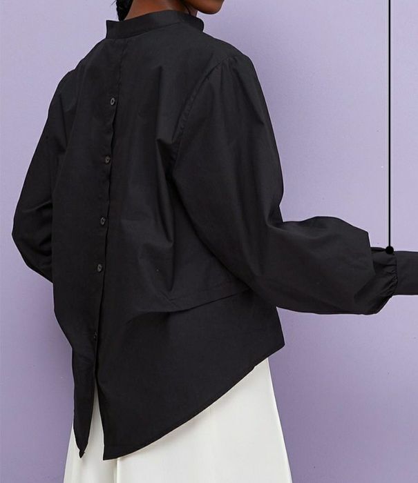 Рубашка женская хлопковая