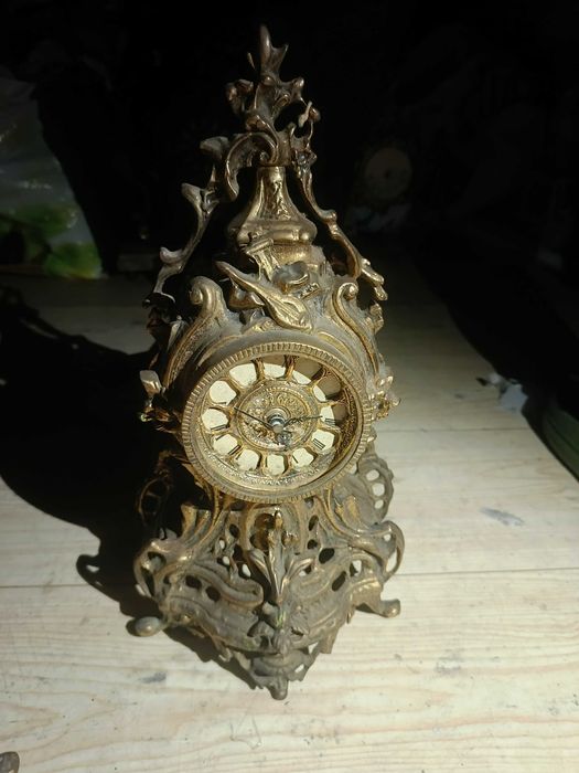 Антикварни часовници