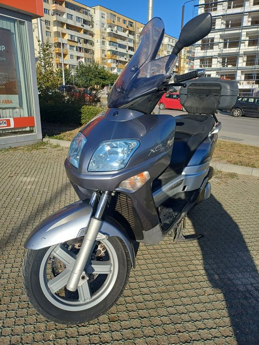 Yamaha versity XC 300