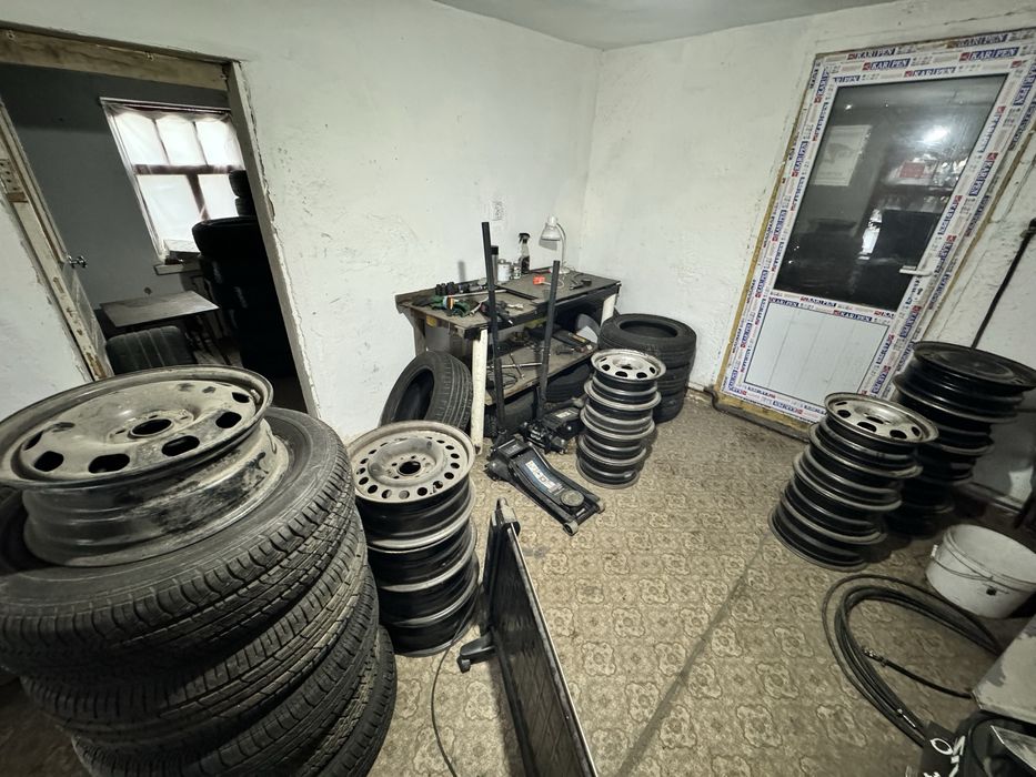 Шины и диски оптом