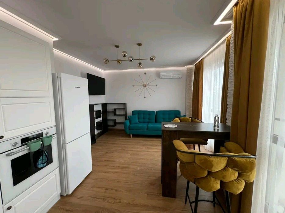 Двустаен апартамент под наем в жк. Христо Смирненски