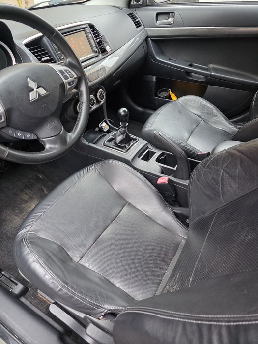 MITSUBISHI Lancer 2008 — imagine 5