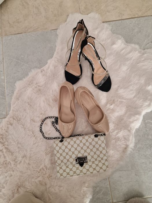 Официални обувки и Чанти