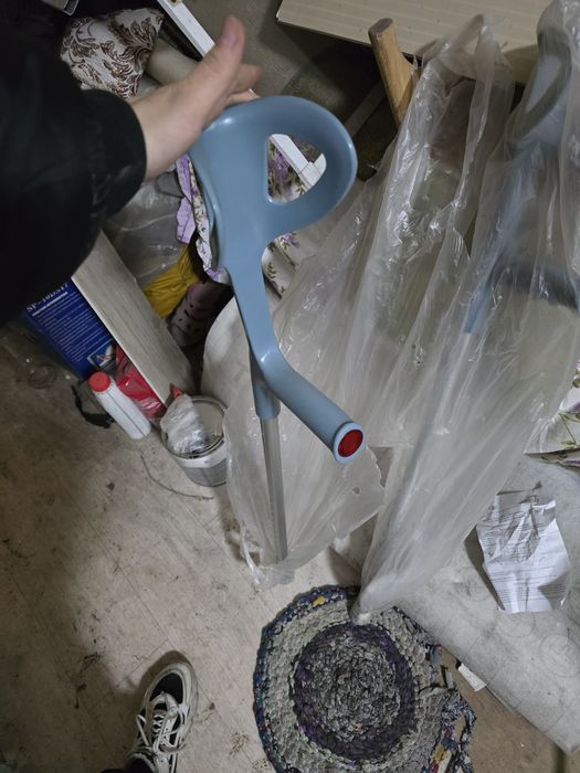 Костыли новые не бу