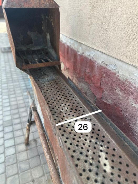 Продам мангал срочно