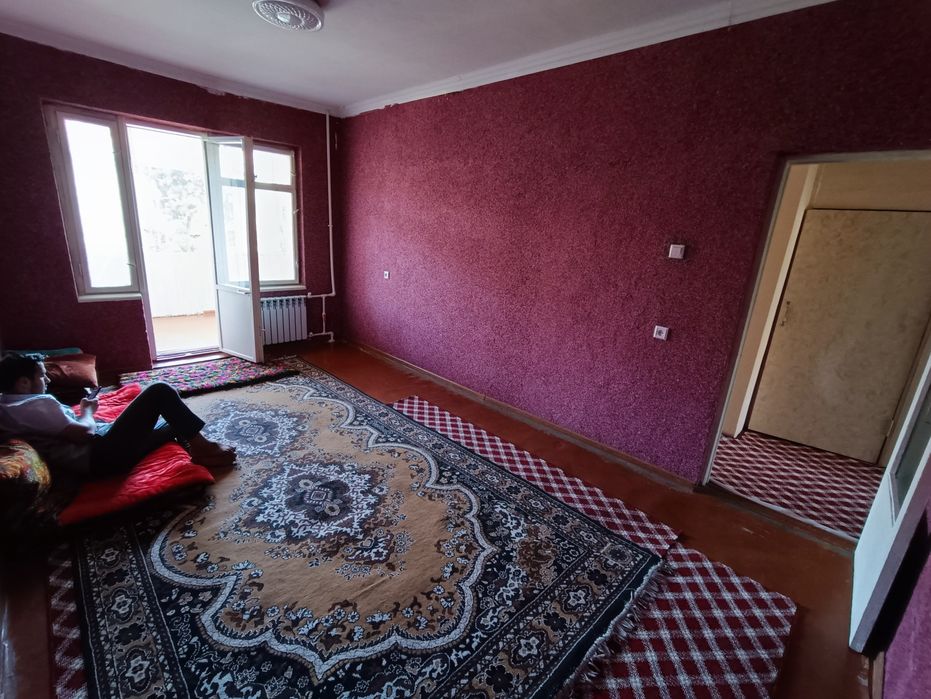 2 хонали квартира сотилади