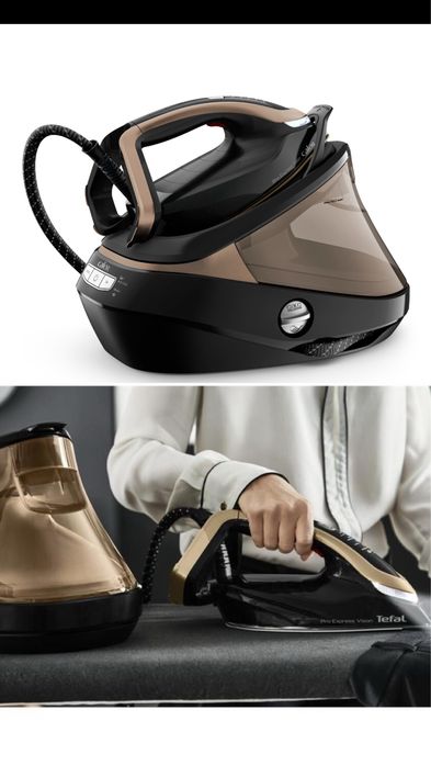 Продам парогенератор Tefal Pro Express Vision GV9820E0/23