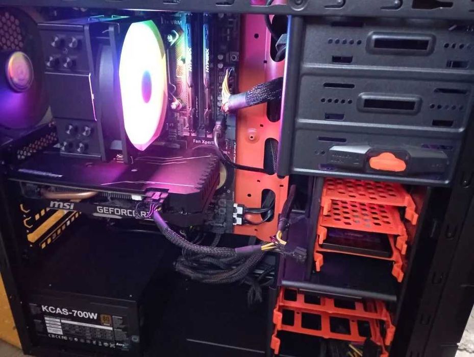 Системный блок core i7 RTX 2060