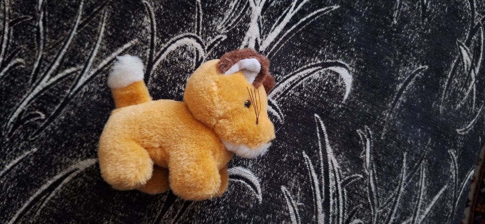 Малки плюшени играчки