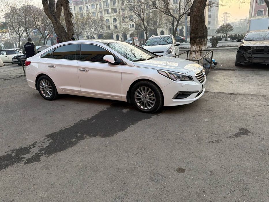 Hyundai Sonata 2015 — 5