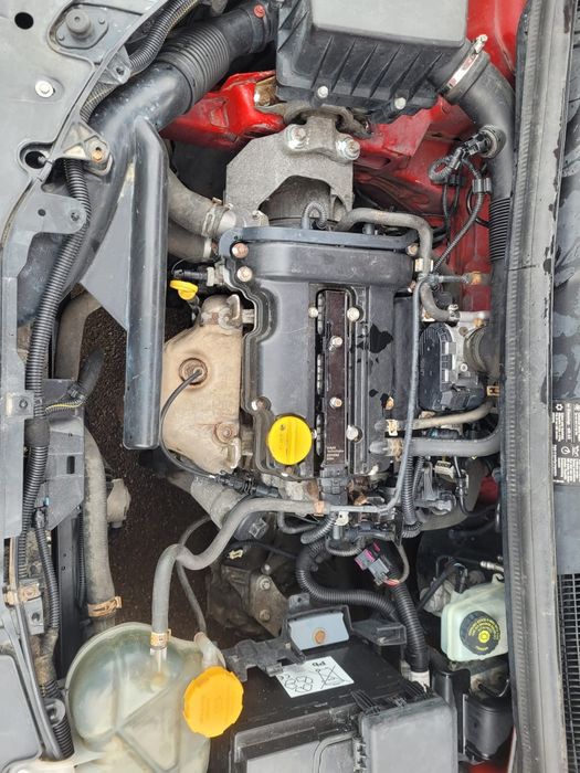 Opel Corsa 2010 – Economică, îngrijită, gata de drum!