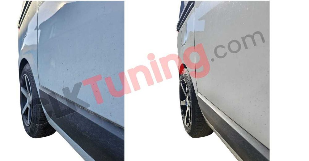 Distantiere 4x100 15 mm 1,5 cm Dacia